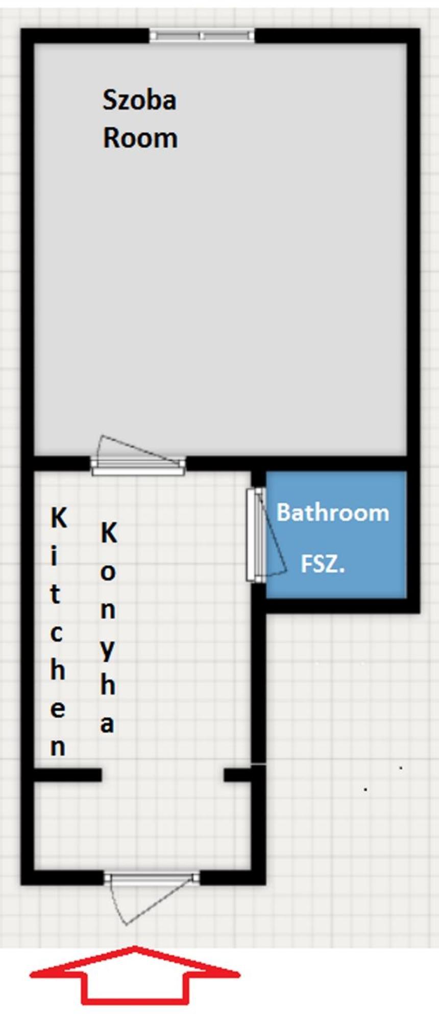 Hestia Apartment Budapest Kültér fotó