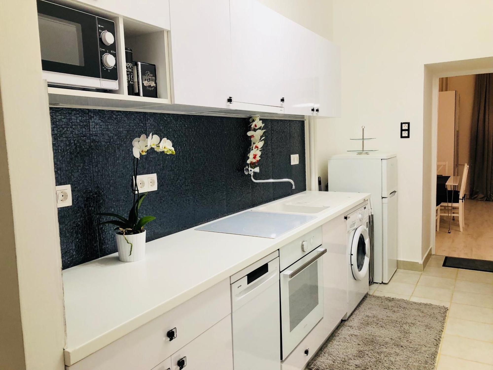 Hestia Apartment Budapest Kültér fotó