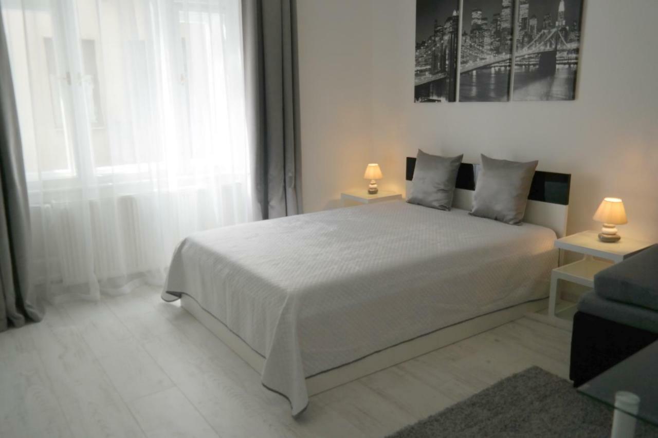 Hestia Apartment Budapest Kültér fotó