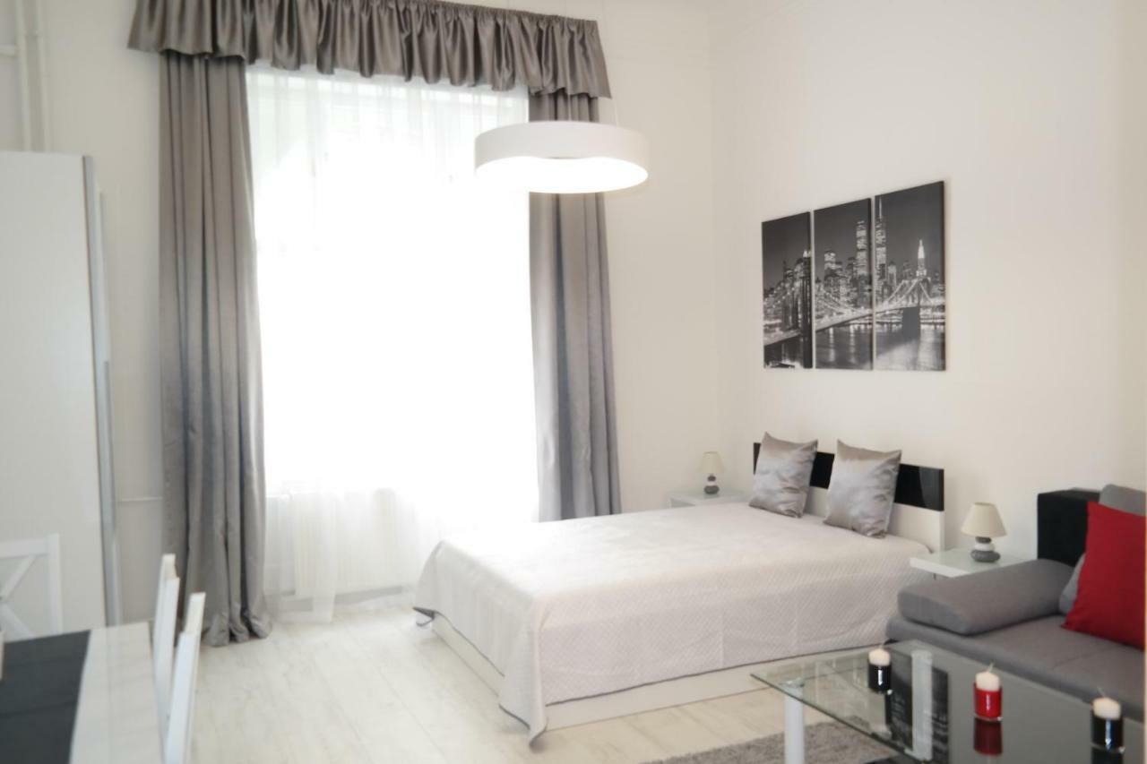 Hestia Apartment Budapest Kültér fotó