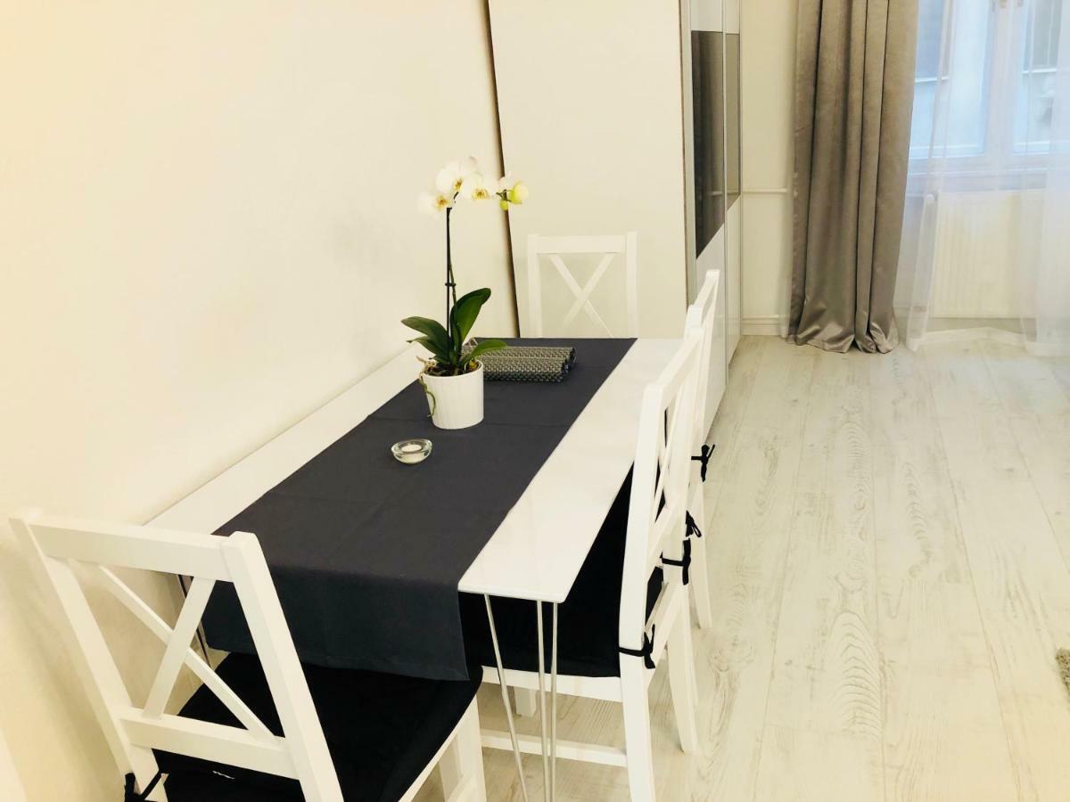 Hestia Apartment Budapest Kültér fotó