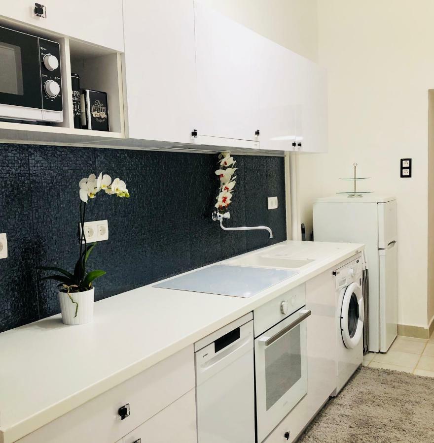 Hestia Apartment Budapest Kültér fotó