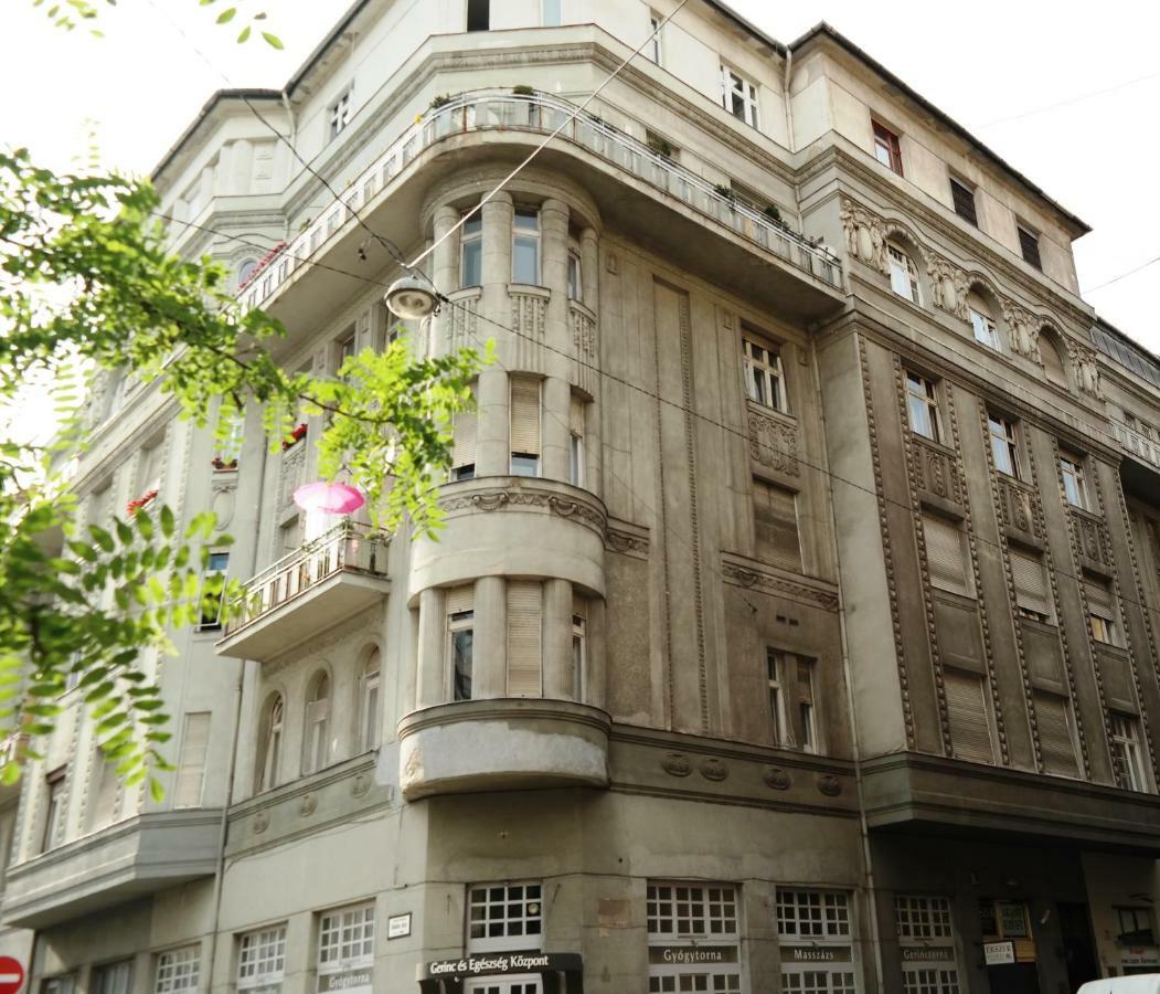 Hestia Apartment Budapest Kültér fotó