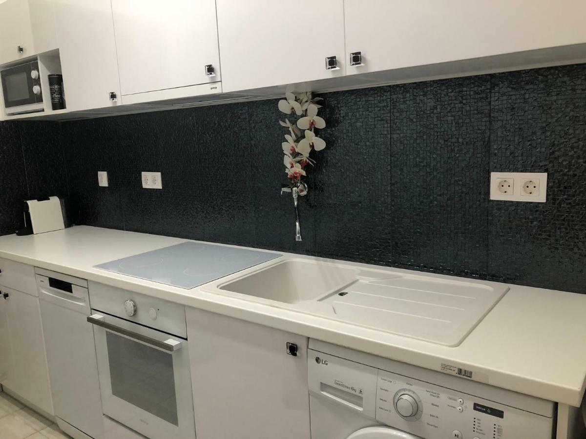 Hestia Apartment Budapest Kültér fotó