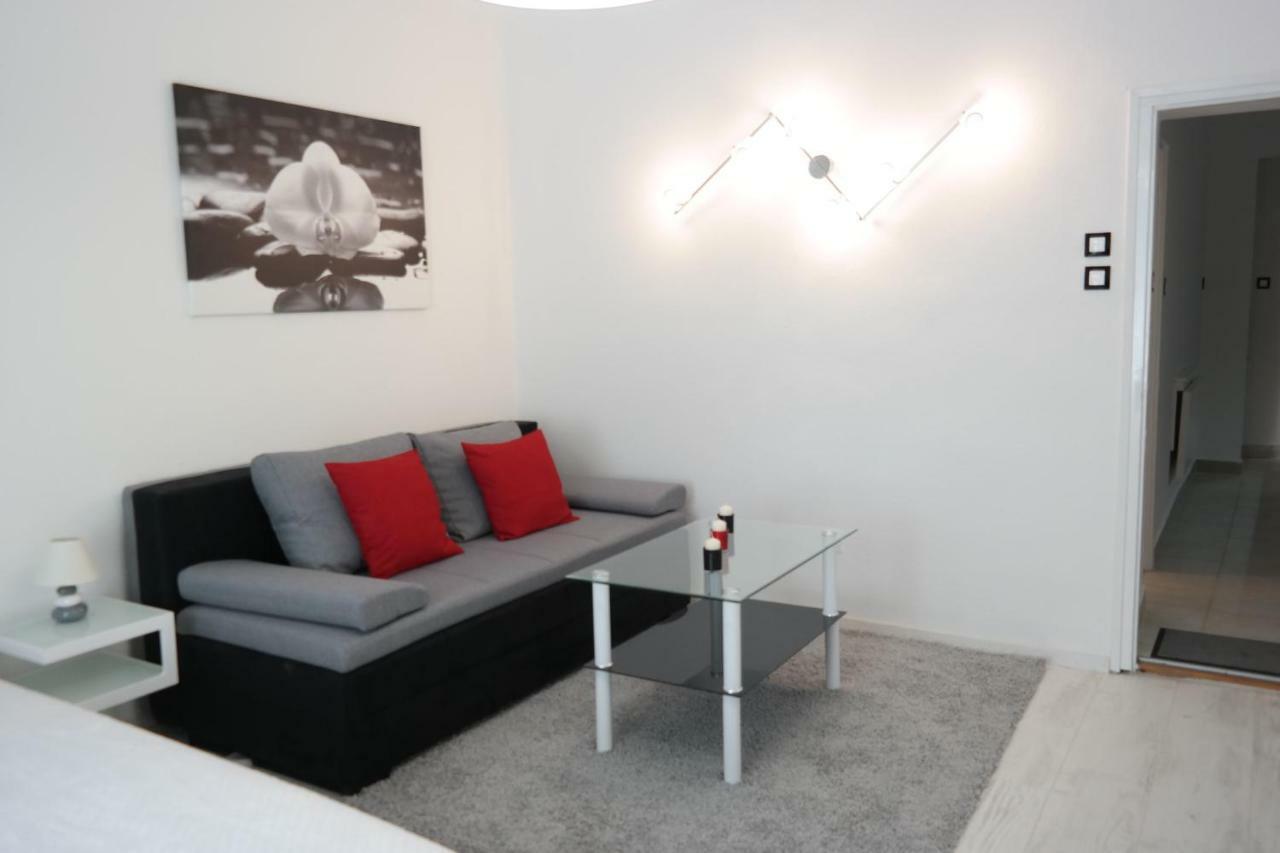 Hestia Apartment Budapest Kültér fotó